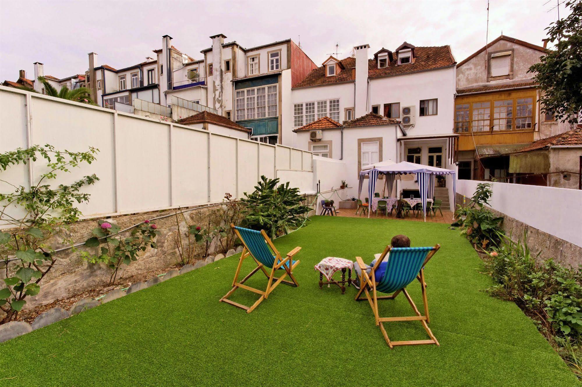 Alvares Cabral Guesthouse Porto Exterior photo